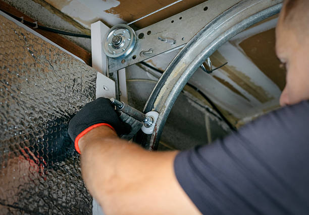 Affordable Garage Door Panel Replacement solutions in Alta Sierra, CA